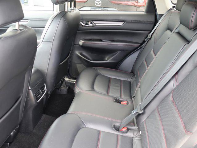 used 2024 Mazda CX-5 car, priced at $25,995