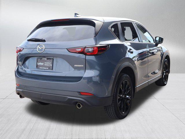 used 2024 Mazda CX-5 car, priced at $25,995