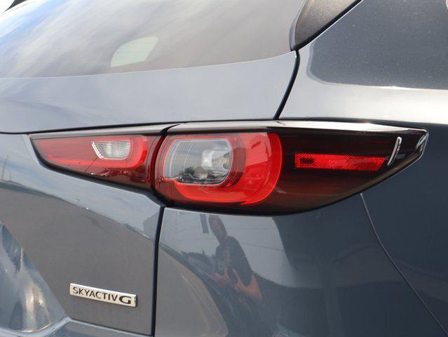 used 2024 Mazda CX-5 car, priced at $25,995