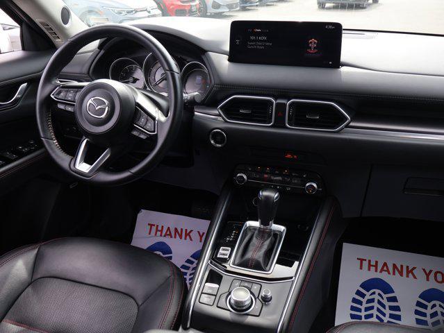 used 2024 Mazda CX-5 car, priced at $25,995
