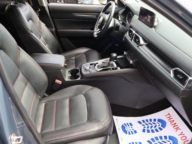 used 2024 Mazda CX-5 car, priced at $25,995
