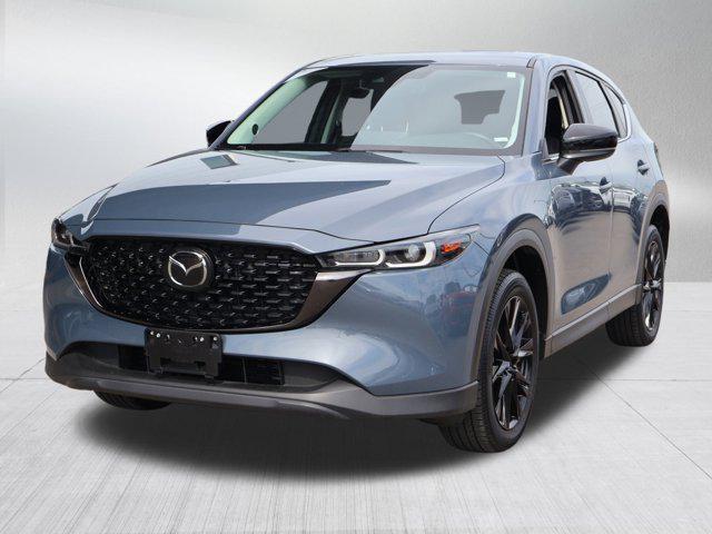 used 2024 Mazda CX-5 car, priced at $25,995