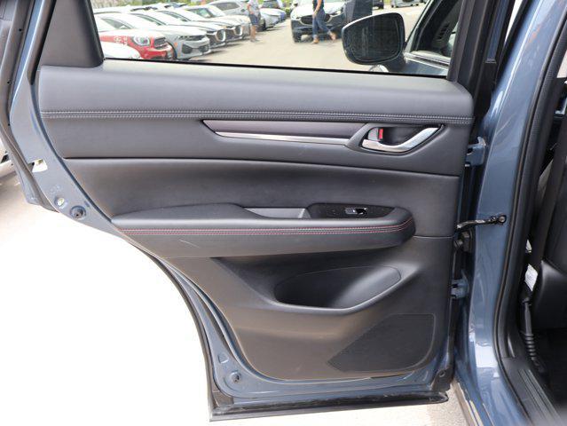 used 2024 Mazda CX-5 car, priced at $25,995