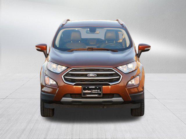 used 2019 Ford EcoSport car, priced at $15,175