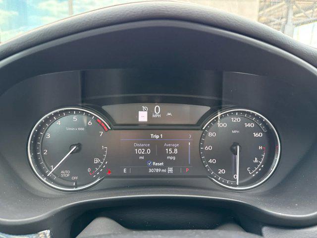 used 2022 Cadillac XT4 car, priced at $30,985