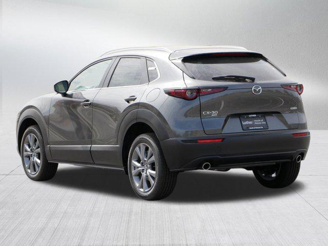 new 2024 Mazda CX-30 car, priced at $28,305