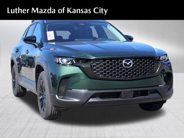 new 2025 Mazda CX-50 car, priced at $32,545