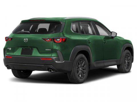 new 2025 Mazda CX-50 car, priced at $33,045