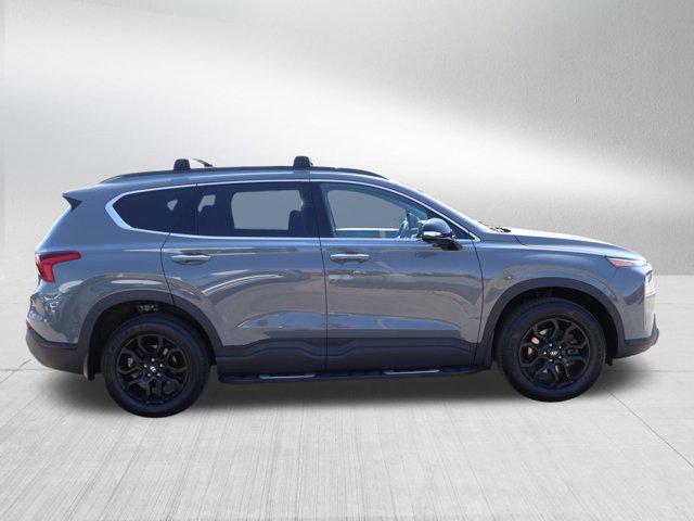 used 2022 Hyundai Santa Fe car, priced at $23,755