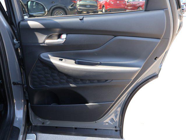 used 2022 Hyundai Santa Fe car, priced at $23,755