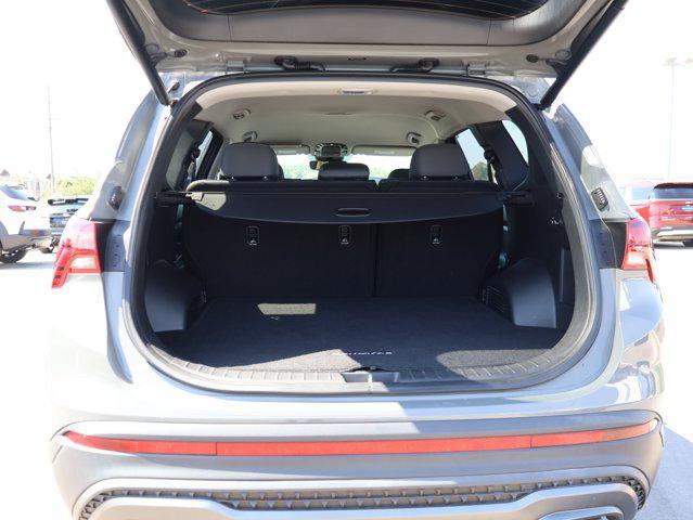 used 2022 Hyundai Santa Fe car, priced at $23,755