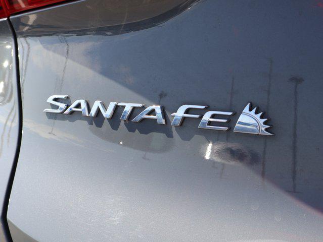 used 2022 Hyundai Santa Fe car, priced at $23,755