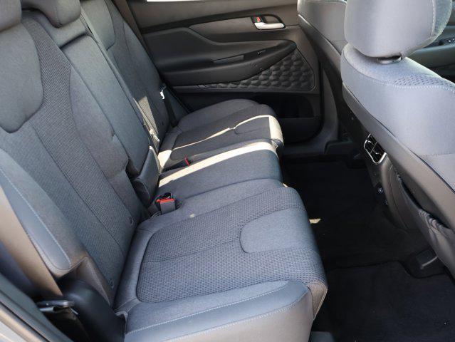 used 2022 Hyundai Santa Fe car, priced at $23,755