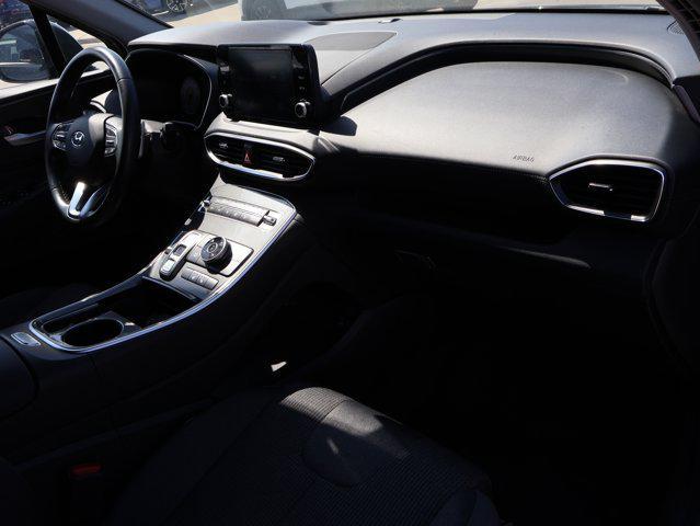 used 2022 Hyundai Santa Fe car, priced at $23,755