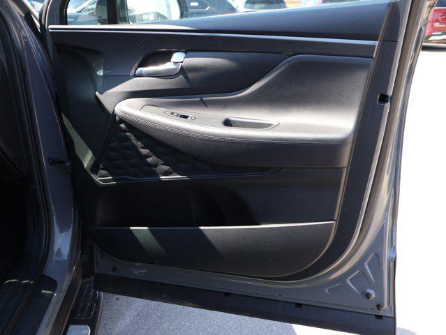 used 2022 Hyundai Santa Fe car, priced at $23,755