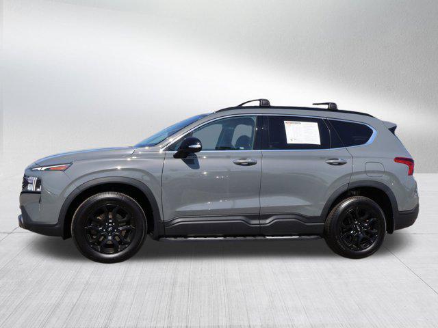used 2022 Hyundai Santa Fe car, priced at $23,755