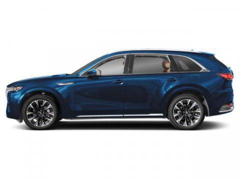 used 2025 Mazda CX-90 car, priced at $53,490
