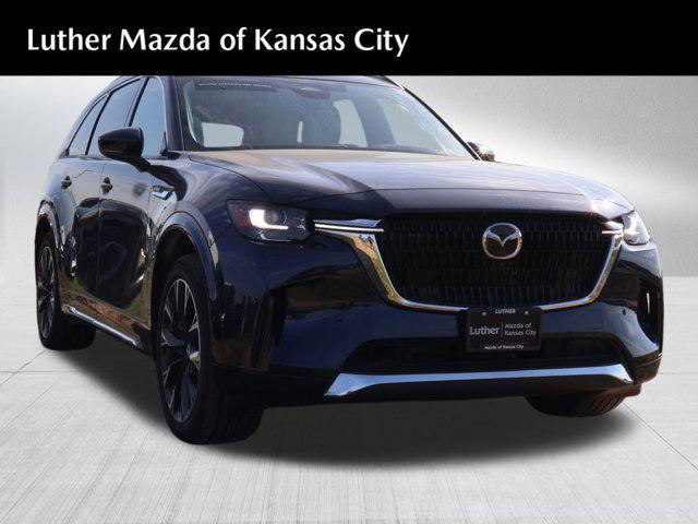 used 2025 Mazda CX-90 car, priced at $52,710