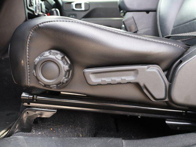 used 2021 Jeep Wrangler Unlimited car, priced at $32,705
