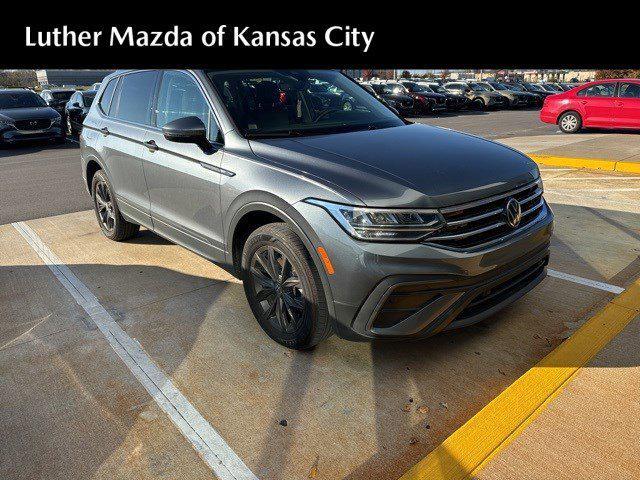 used 2022 Volkswagen Tiguan car, priced at $22,685