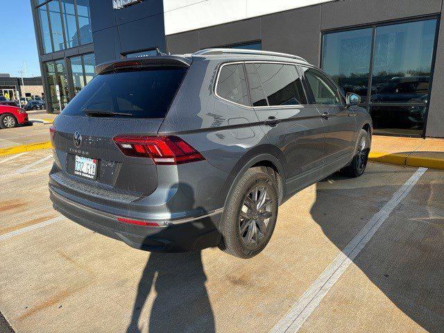 used 2022 Volkswagen Tiguan car, priced at $22,685