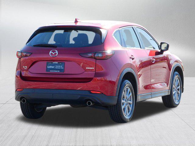 used 2022 Mazda CX-5 car, priced at $22,685