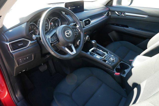 used 2022 Mazda CX-5 car, priced at $22,685