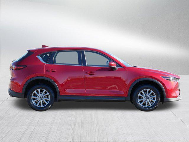 used 2022 Mazda CX-5 car, priced at $22,685