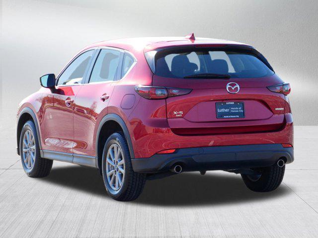 used 2022 Mazda CX-5 car, priced at $22,685