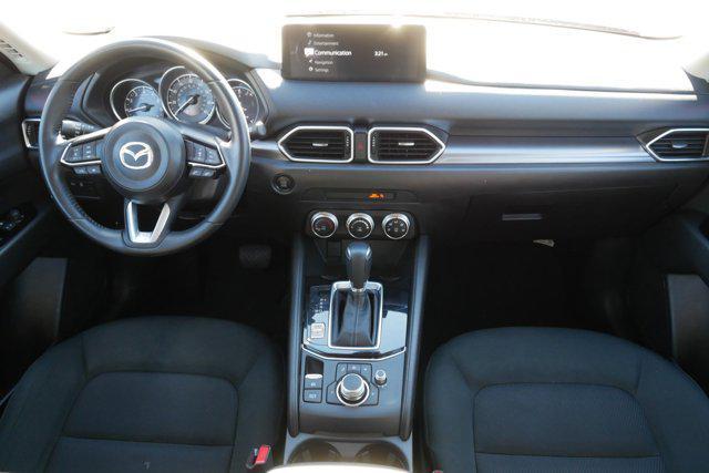 used 2022 Mazda CX-5 car, priced at $22,685