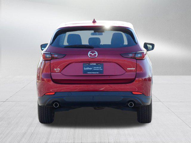 used 2022 Mazda CX-5 car, priced at $22,685