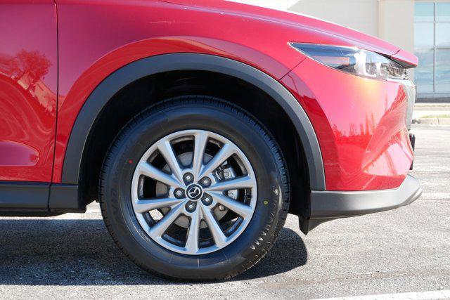 used 2022 Mazda CX-5 car, priced at $22,685