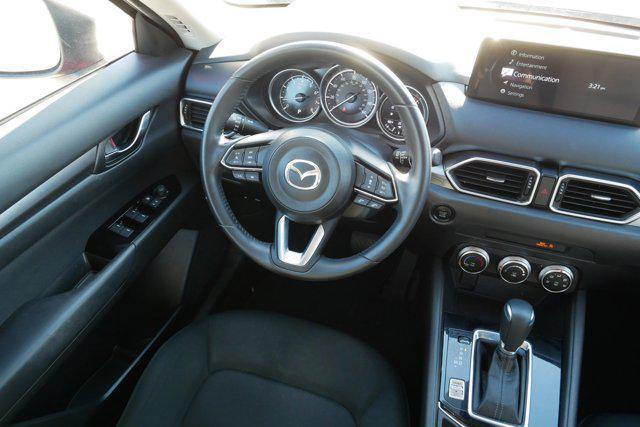 used 2022 Mazda CX-5 car, priced at $22,685