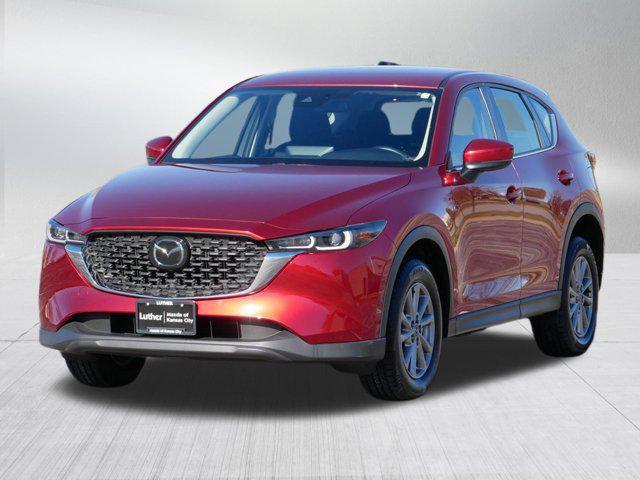 used 2022 Mazda CX-5 car, priced at $22,685