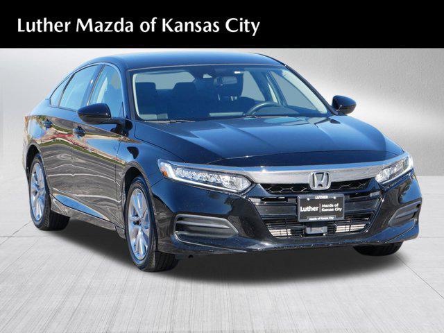 used 2019 Honda Accord car, priced at $19,515