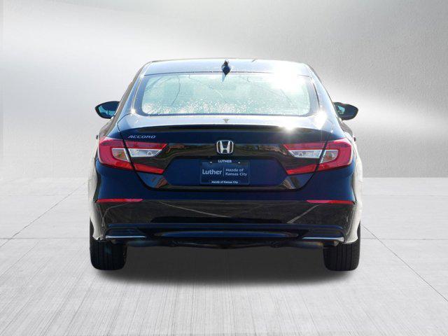 used 2019 Honda Accord car, priced at $19,225