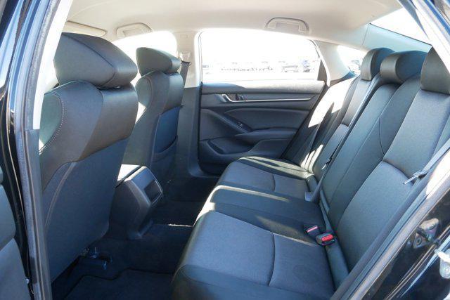 used 2019 Honda Accord car, priced at $19,225