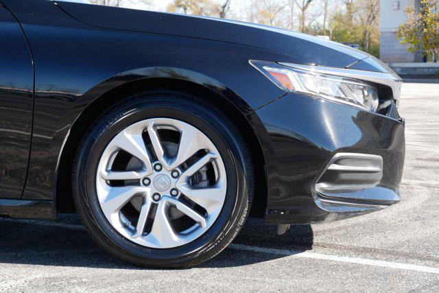 used 2019 Honda Accord car, priced at $19,225