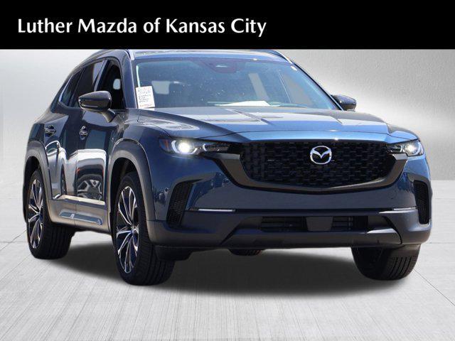 new 2025 Mazda CX-50 car, priced at $39,195