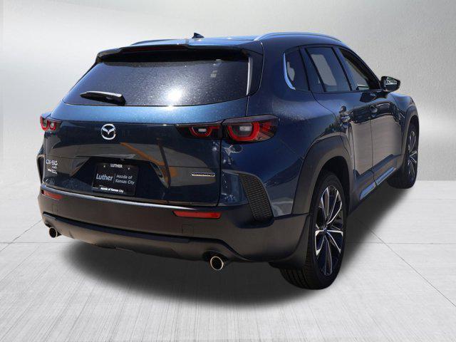 new 2025 Mazda CX-50 car, priced at $39,195
