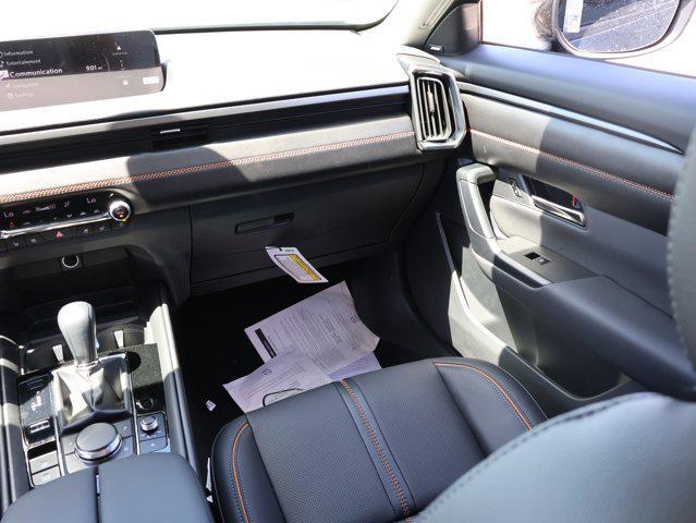 new 2025 Mazda CX-50 car, priced at $39,195