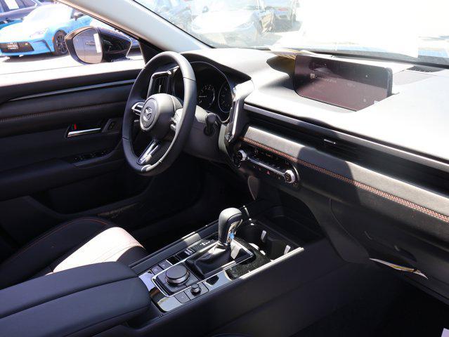 new 2025 Mazda CX-50 car, priced at $39,195