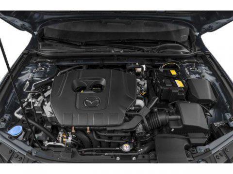 new 2025 Mazda Mazda3 car, priced at $32,540