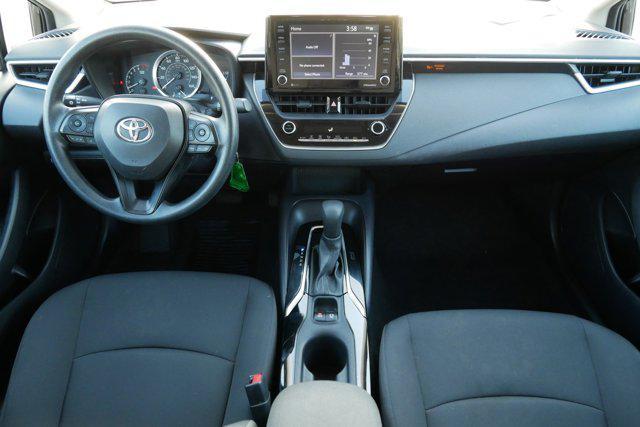 used 2022 Toyota Corolla car, priced at $18,675