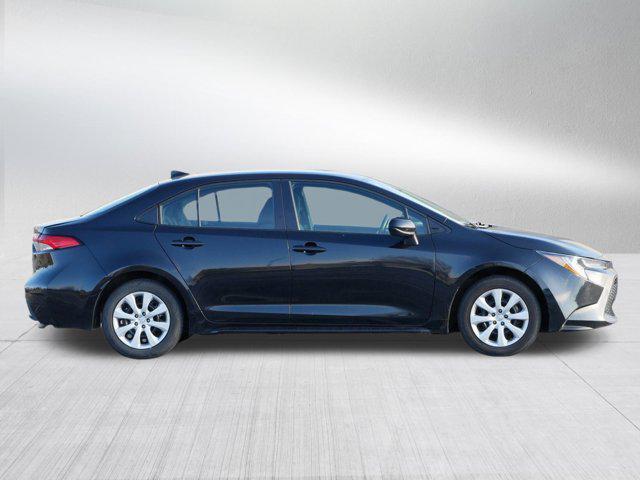 used 2022 Toyota Corolla car, priced at $18,675