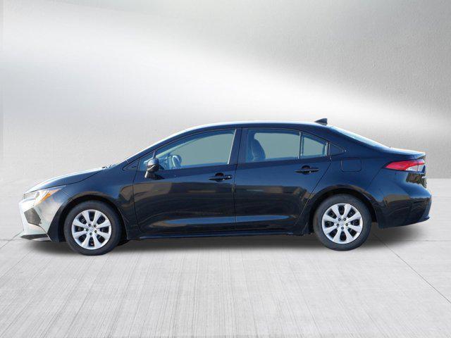 used 2022 Toyota Corolla car, priced at $18,675