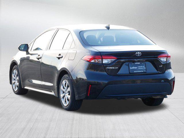 used 2022 Toyota Corolla car, priced at $18,675