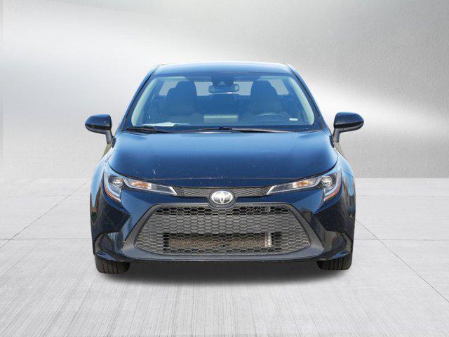 used 2022 Toyota Corolla car, priced at $18,675