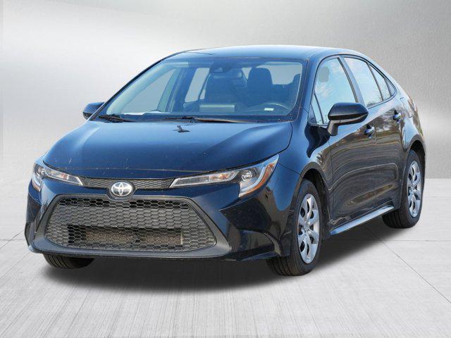 used 2022 Toyota Corolla car, priced at $18,675