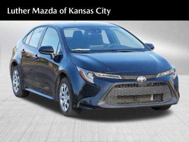 used 2022 Toyota Corolla car, priced at $18,675